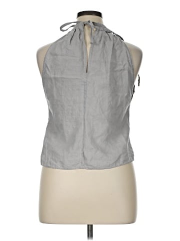 Zara Sleeveless Blouse (view 2)