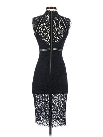 Bardot Cocktail Dress (view 2)