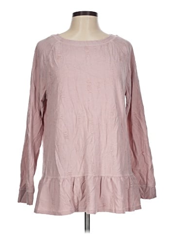 Kori America Long Sleeve Blouse (view 1)