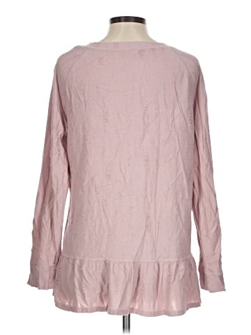 Kori America Long Sleeve Blouse (view 2)