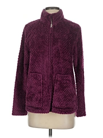 Cuddl Duds Faux Fur Jacket (view 1)