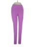 Alo Purple Active Pants Size XS - photo 1