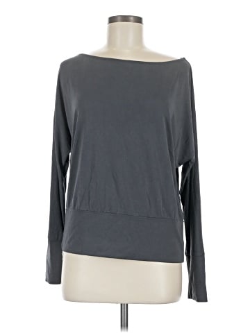 Veronica M. Long Sleeve Top (view 1)