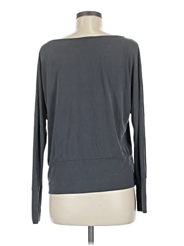 Veronica M. Long Sleeve Top (view 2)