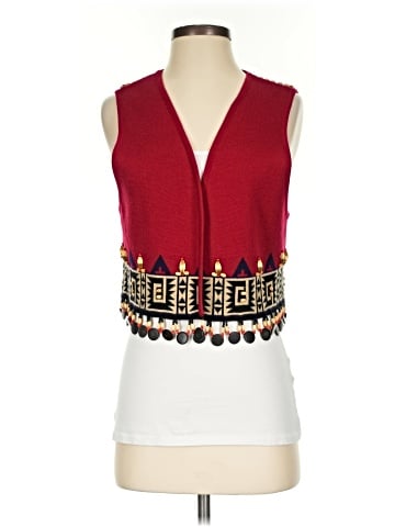Andrea Jovine Sweater Vest (view 1)