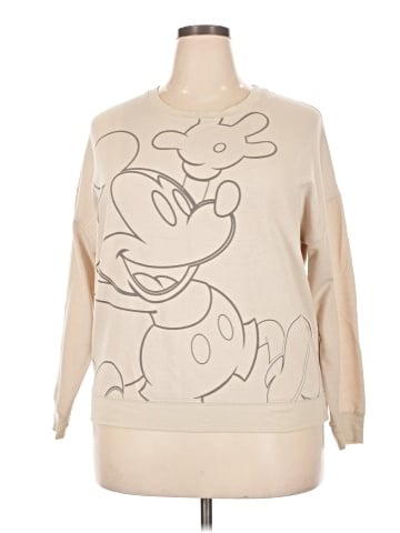 Disney Pullover Sweater (view 1)