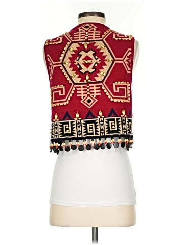 Andrea Jovine Sweater Vest (view 2)