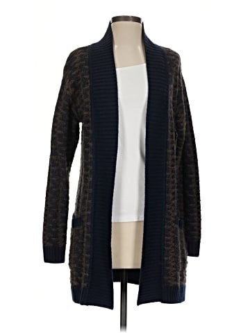 Pendleton Wool Cardigan (view 1)