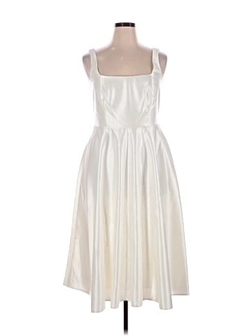 Thread Cocktail Dress (view 1)