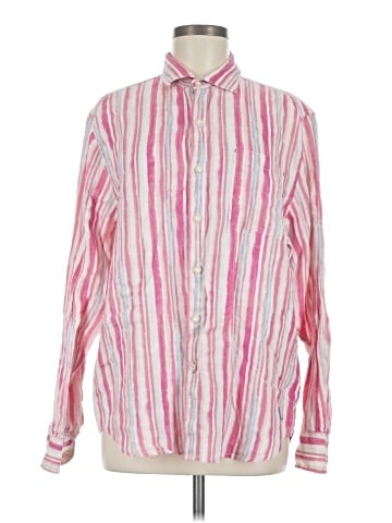 Tommy Bahama Long Sleeve Button-Down Shirt (view 1)
