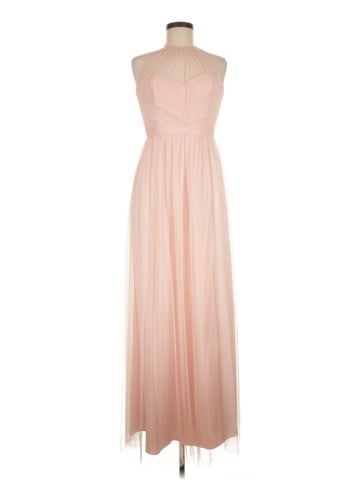 Amsale Cocktail Dress (view 1)