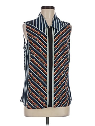 CAbi Sleeveless Blouse (view 1)