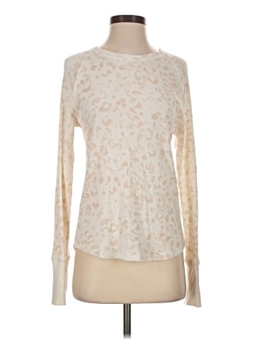 Knox Rose Long Sleeve T-Shirt (view 1)