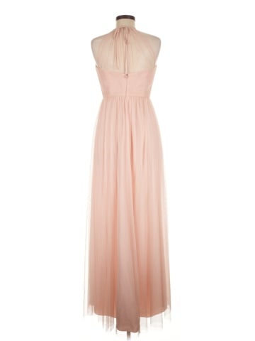 Amsale Cocktail Dress (view 2)