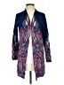Ruby Rd. 100% Rayon Blue Cardigan Size S (petite) - photo 1
