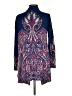 Ruby Rd. 100% Rayon Blue Cardigan Size S (petite) - photo 2