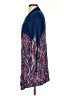 Ruby Rd. 100% Rayon Blue Cardigan Size S (petite) - photo 5