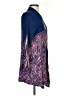 Ruby Rd. 100% Rayon Blue Cardigan Size S (petite) - photo 4