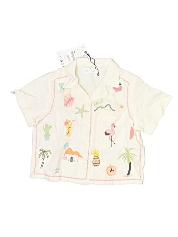 Zara Kimono (view 1)