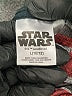 Star Wars 100% Polyester Red Pullover Hoodie Size L (youth) - photo 3