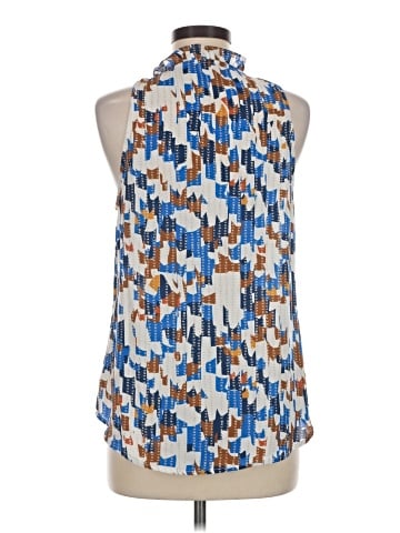 CAbi Sleeveless Blouse (view 2)