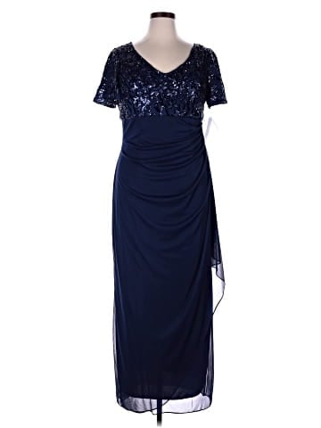Alex Evenings Cocktail Dress (view 1)
