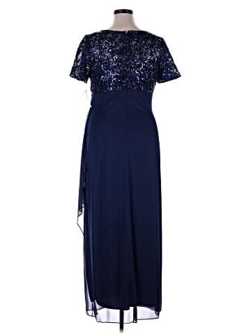 Alex Evenings Cocktail Dress (view 2)