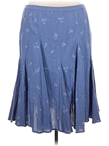 D&Co. Casual Skirt (view 2)
