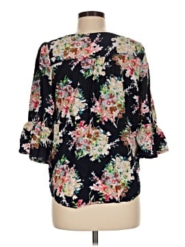 Kori America 3/4 Sleeve Blouse (view 2)