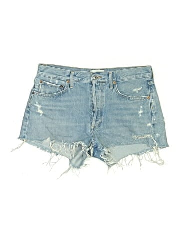AGOLDE Denim Shorts (view 1)