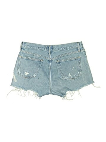 AGOLDE Denim Shorts (view 2)