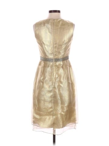 Carmen Marc Valvo Cocktail Dress (view 2)