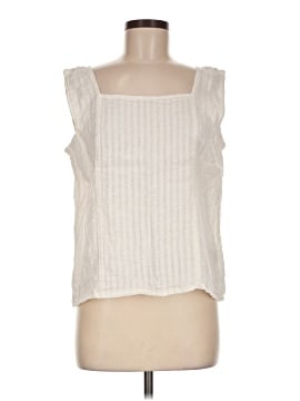 Eileen Fisher Sleeveless Blouse (view 1)