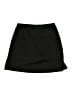 Coo Run Solid Black Active Skort Size XL - photo 1