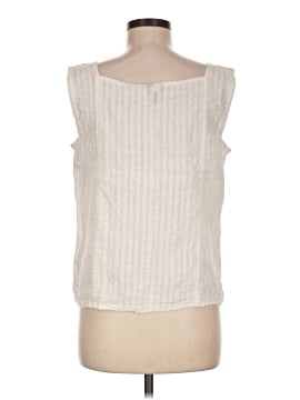 Eileen Fisher Sleeveless Blouse (view 2)