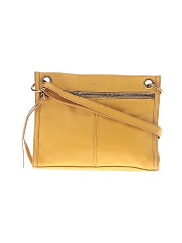 Fossil Leather Crossbody Bag (view 1)