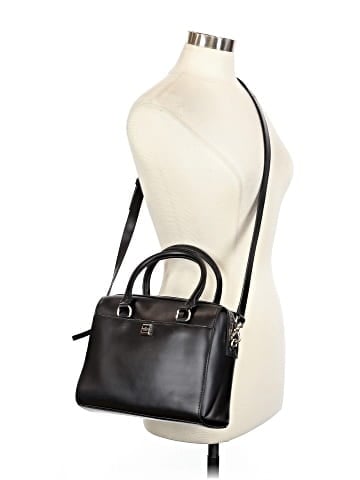 Kate Spade New York Leather Satchel (view 2)