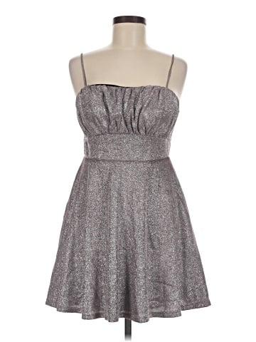 Trixxi Cocktail Dress (view 1)