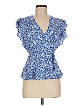 Monteau Sleeveless Blouse (view 1)