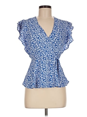 Monteau Sleeveless Blouse (view 1)