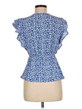 Monteau Sleeveless Blouse (view 2)