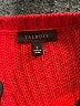 Talbots Red Pullover Sweater Size L - photo 7