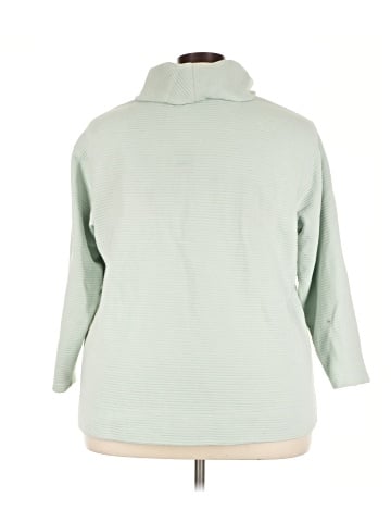 Jane and Delancey Turtleneck Sweater (view 2)