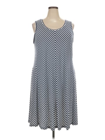 Style&Co Casual Dress (view 1)