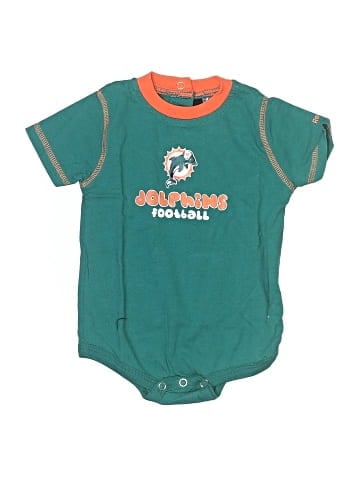 NFL Short Sleeve Onesie (view 1)