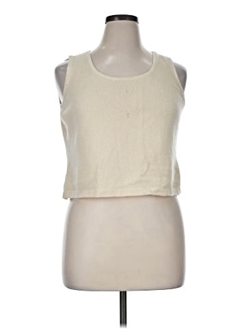 St. John Collection Tank Top (view 1)