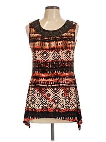 New Directions Sleeveless Top (view 1)