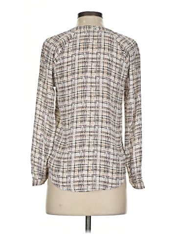 Ann Taylor Factory Long Sleeve Blouse (view 2)