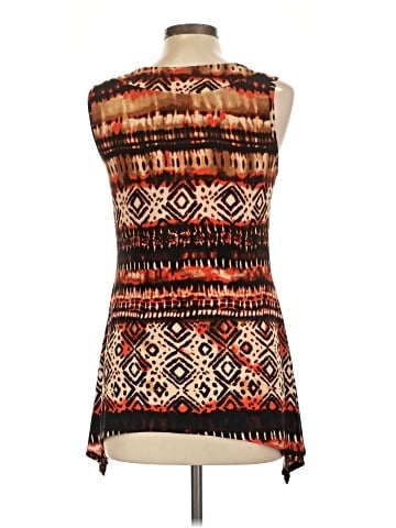 New Directions Sleeveless Top (view 2)