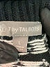 T by Talbots Polka Dots Black Pullover Sweater Size L - photo 7